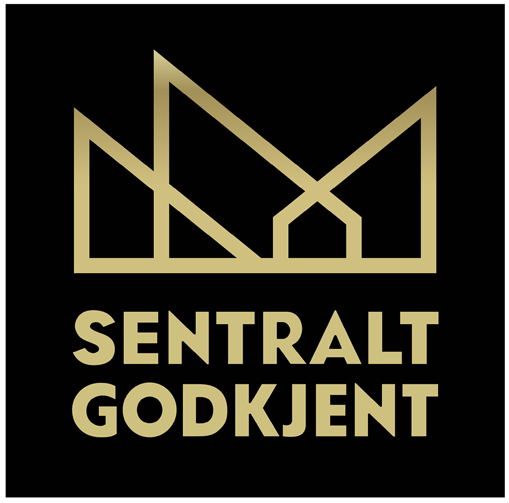 Logo for sentral godkjenning