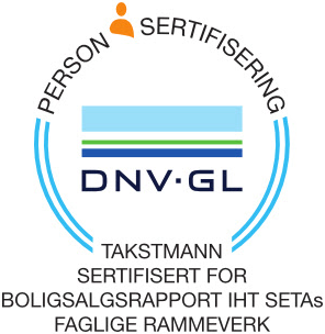 Logo for DNV
